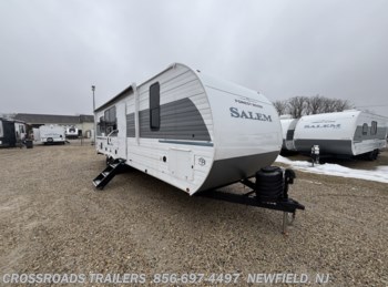 New 2026 Forest River Salem 27RK available in Newfield, New Jersey