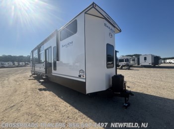 New 2026 Forest River Salem Villa 42ZEN available in Newfield, New Jersey