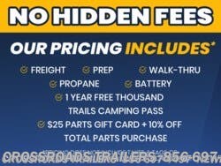 Used 2020 Forest River R-Pod RP-192 available in Newfield, New Jersey