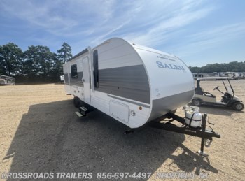 New 2026 Forest River Salem FSX 266BHLE available in Newfield, New Jersey