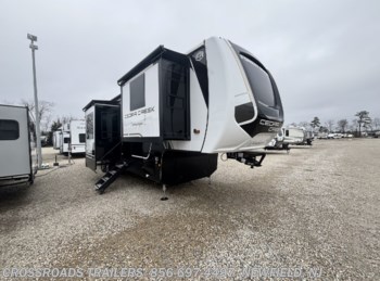 New 2026 Forest River Cedar Creek Champagne Edition 370FL available in Newfield, New Jersey