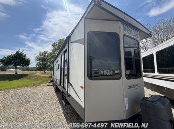 Used 2018 Forest River Wildwood DLX 39FDEN available in Newfield, New Jersey