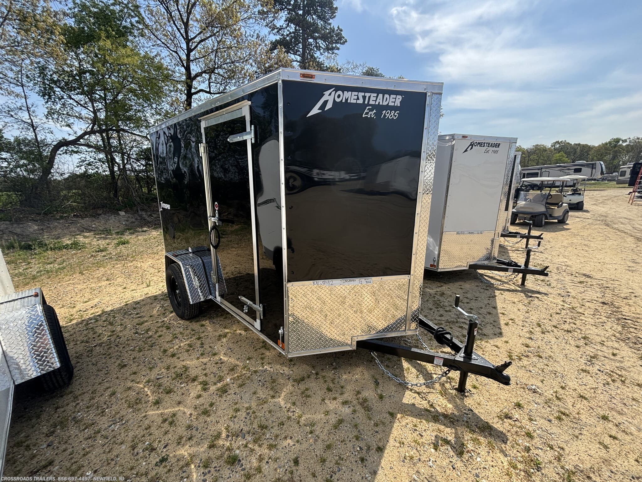 New 2026 Homesteader Intrepid 610IS available in Newfield, New Jersey