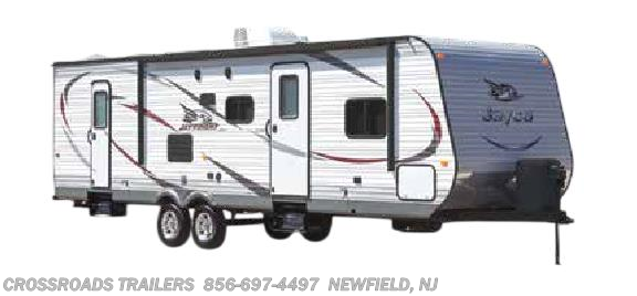New 2015 Jayco Jay Flight 32BHDS available in Newfield, New Jersey