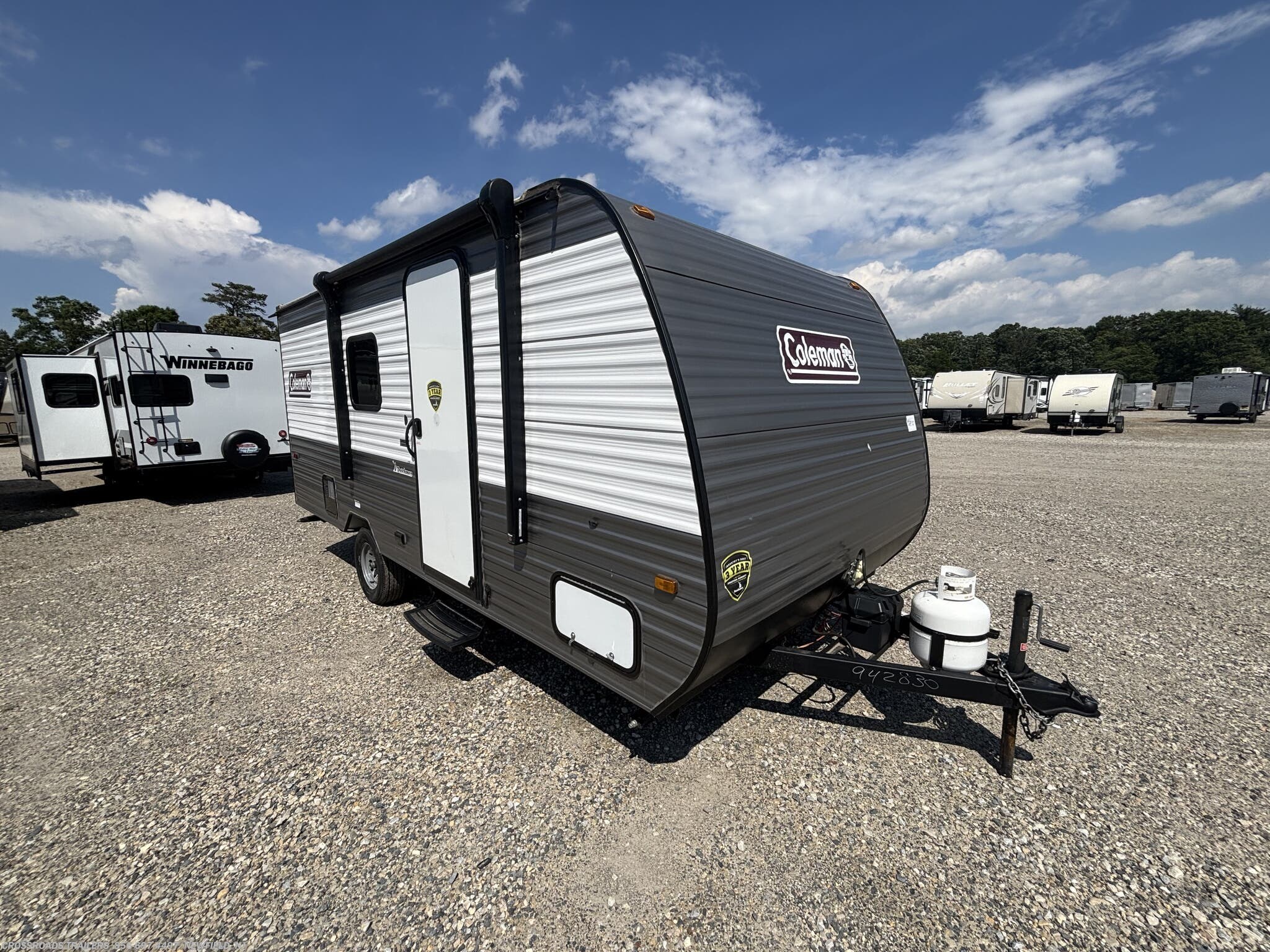 Used 2023 Dutchmen Coleman Lantern LT 17B available in Newfield, New Jersey