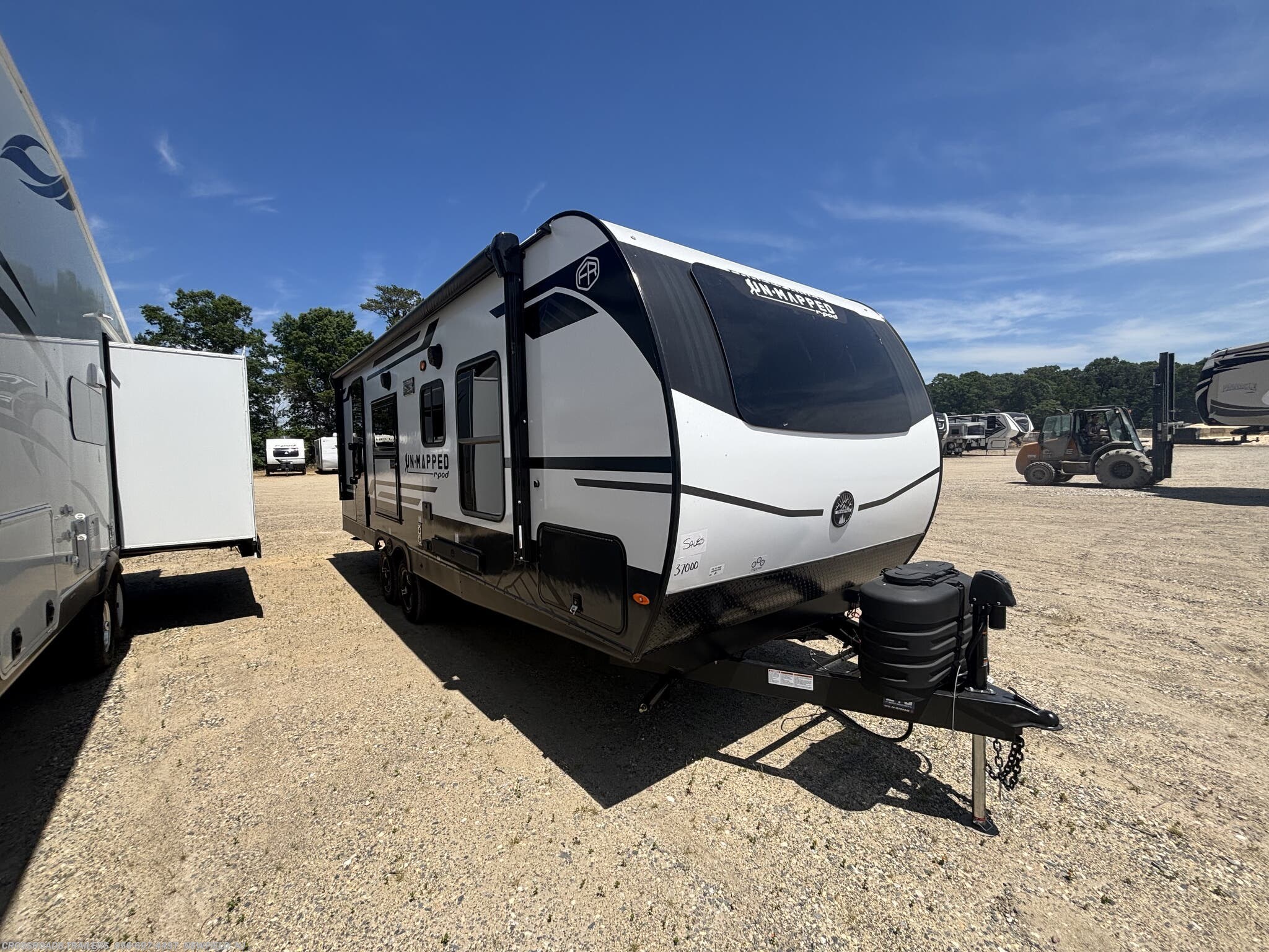 New 2027 Forest River R-Pod Un-Mapped 22RB available in Newfield, New Jersey