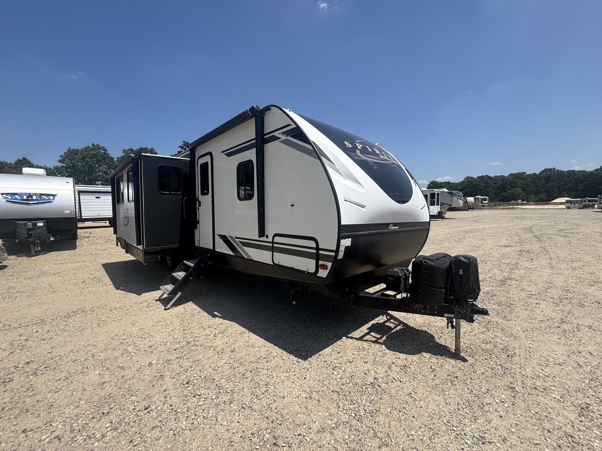 Used 2023 Coachmen Spirit 3379BH available in Newfield, New Jersey