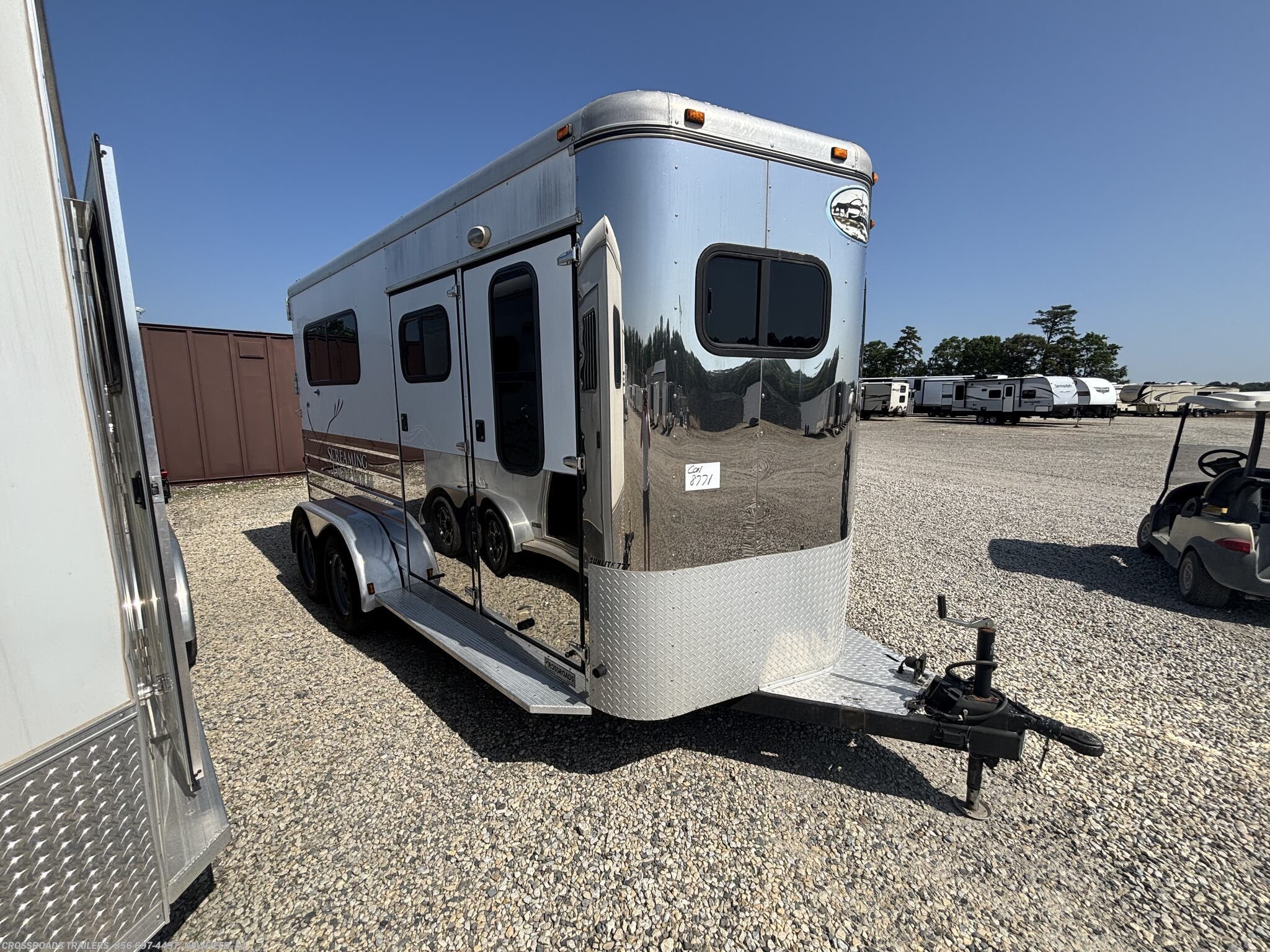 Used 2003 Sundowner SunLite 777BP available in Newfield, New Jersey