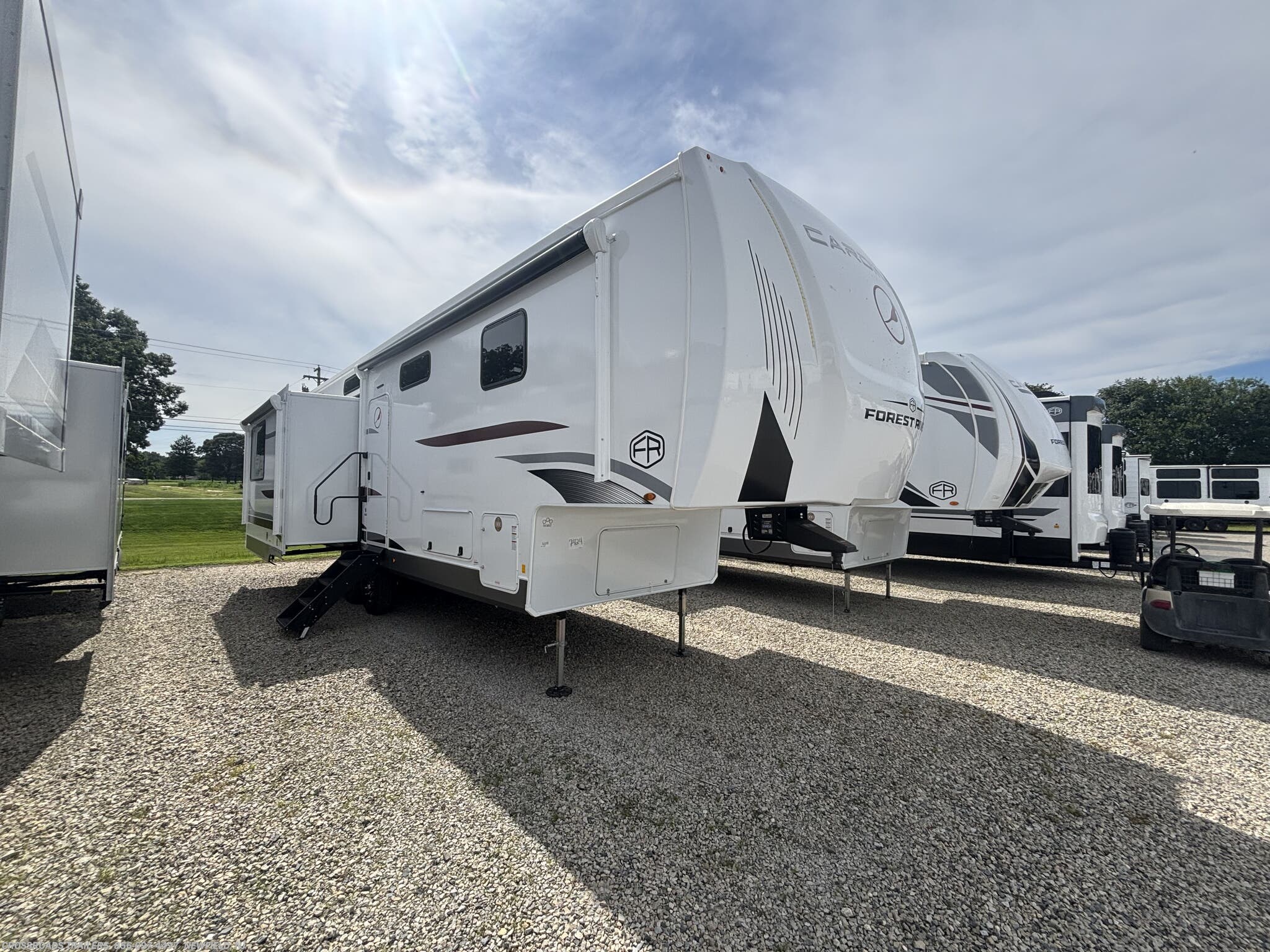 New 2027 Forest River Cardinal 32CHILL available in Newfield, New Jersey