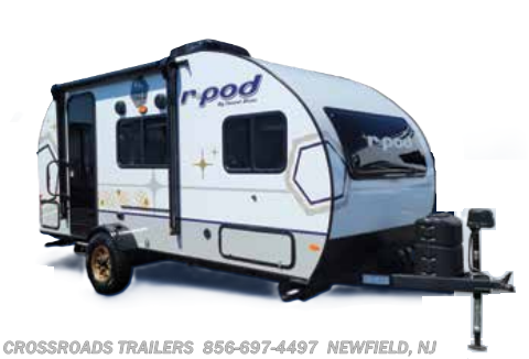 Used 2023 Forest River R-Pod RP-196 available in Newfield, New Jersey