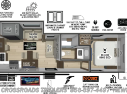 New 2027 Forest River Surveyor 27MK available in Newfield, New Jersey