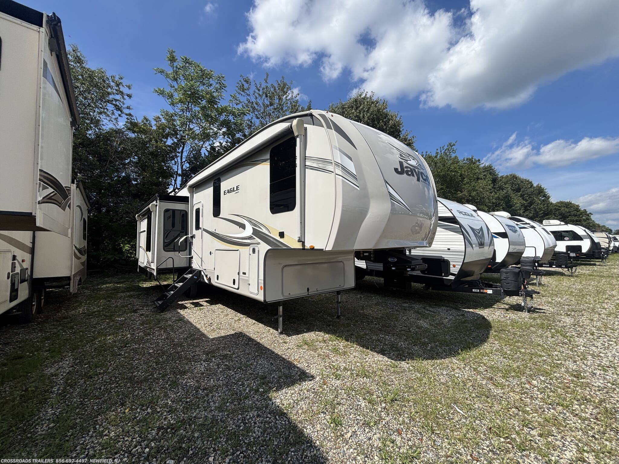 Used 2020 Jayco Eagle 317RLOK available in Newfield, New Jersey