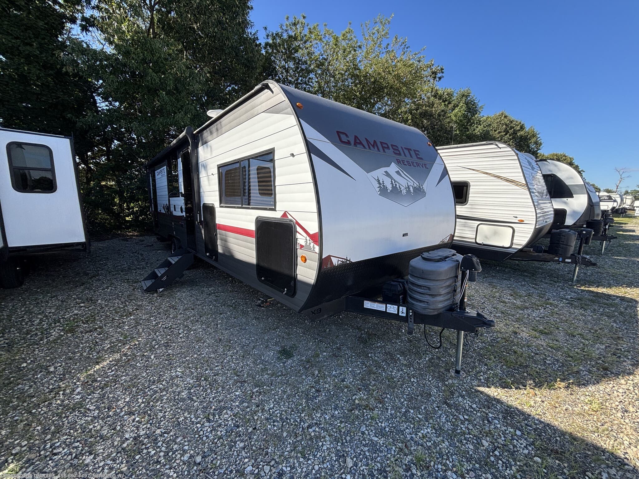 Used 2024 Forest River Campsite Reserve 26CJ available in Newfield, New Jersey