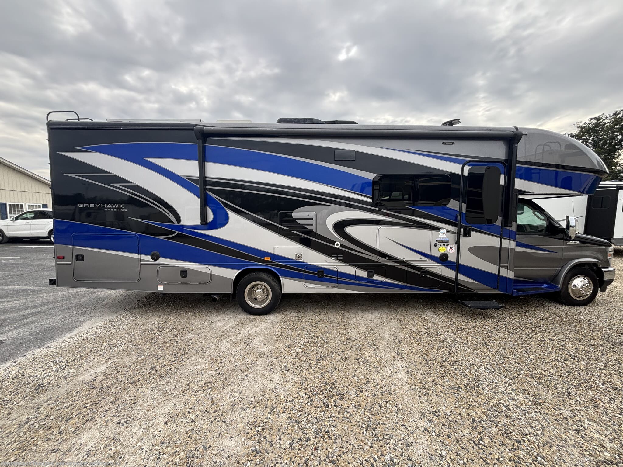 Used 2021 Jayco Greyhawk Prestige 29MVP available in Newfield, New Jersey