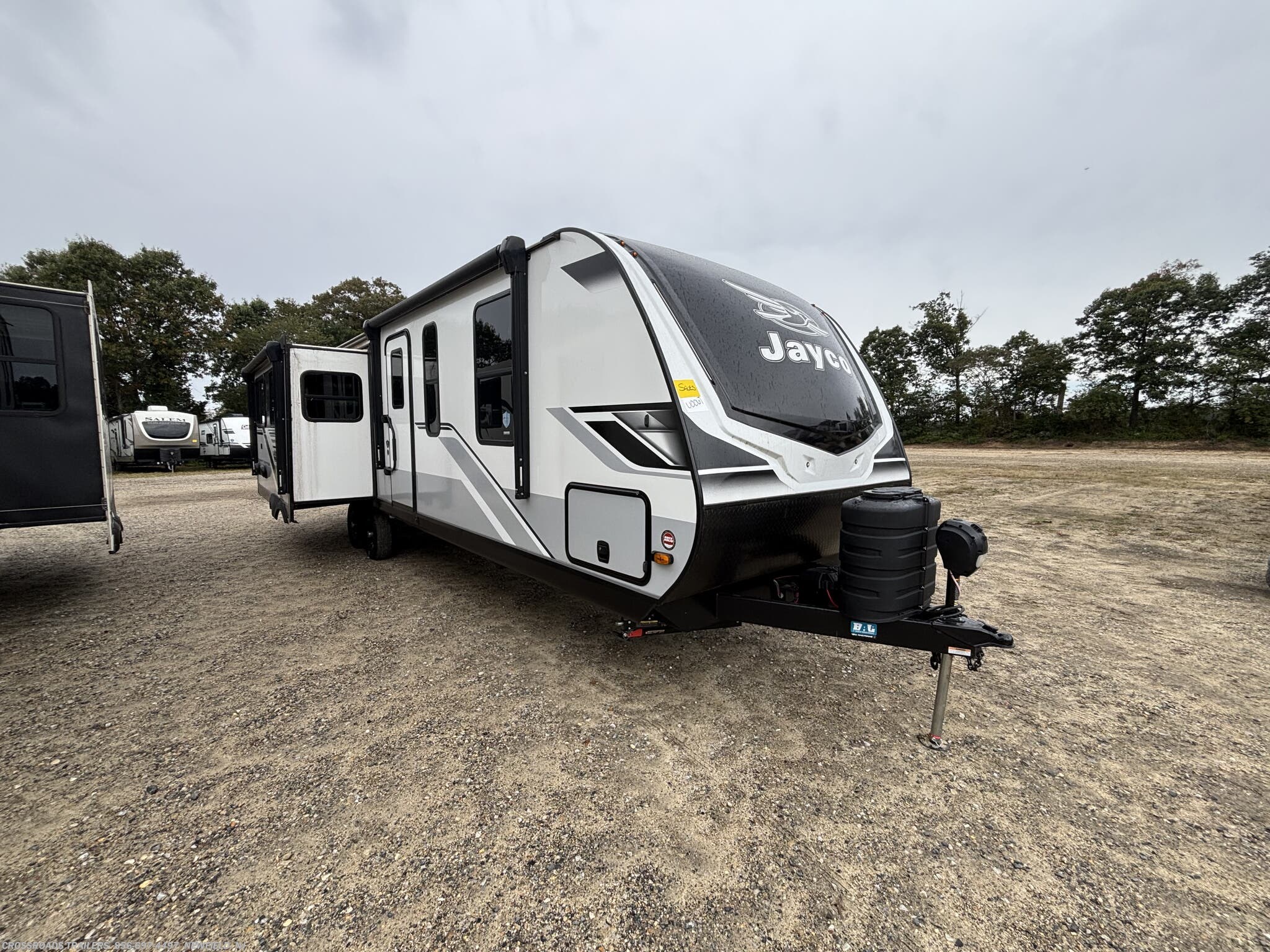 Used 2025 Jayco Jay Feather 32RL available in Newfield, New Jersey