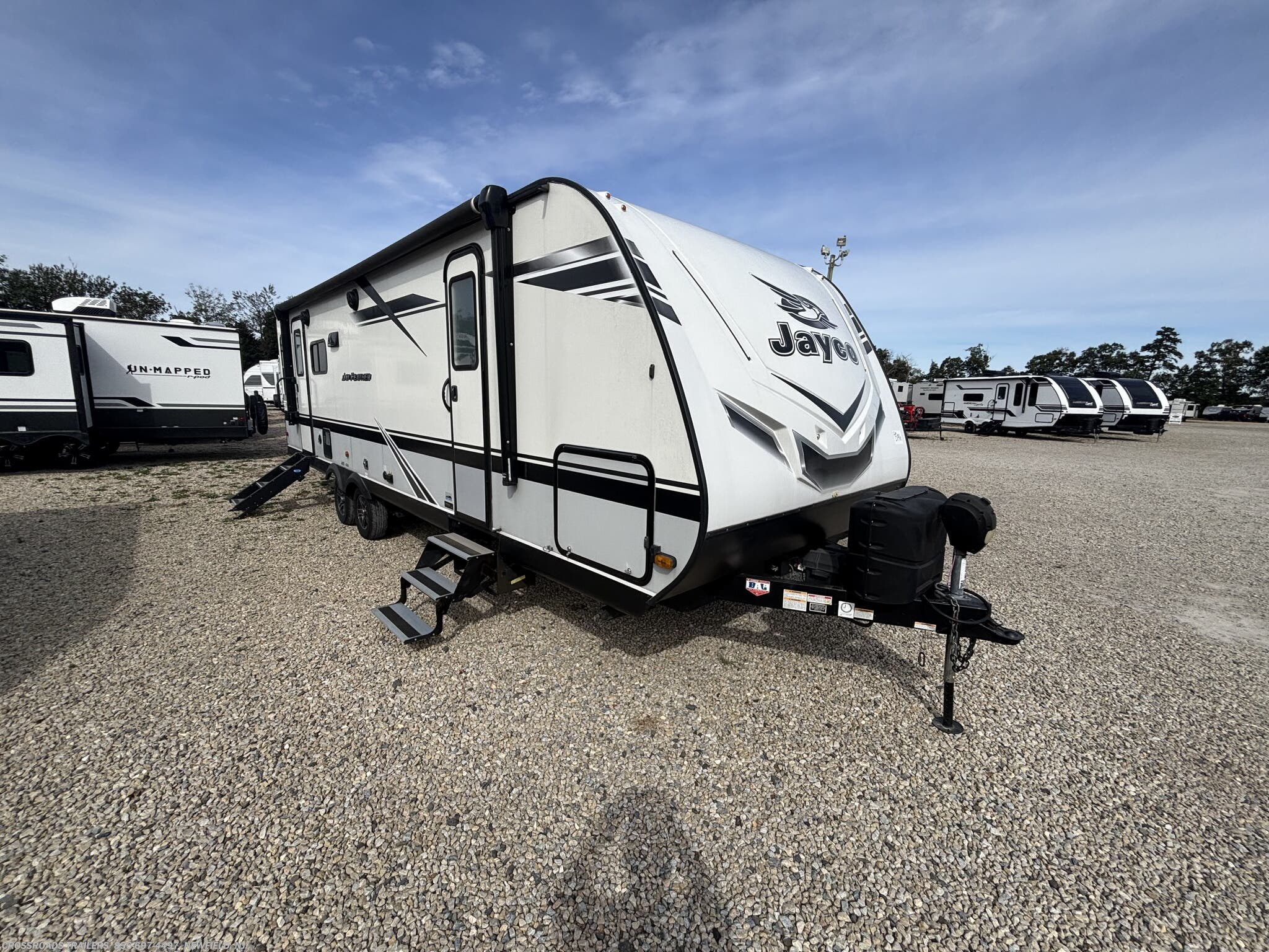 Used 2021 Jayco Jay Feather 27RL available in Newfield, New Jersey