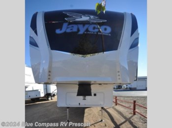 New 2022 Jayco Eagle 317RLOK available in Prescott, Arizona