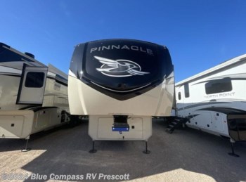 New 2022 Jayco Pinnacle 36KPTS available in Prescott, Arizona