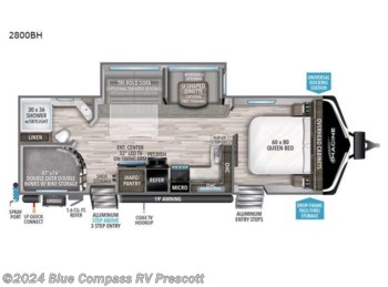 New 2022 Grand Design Imagine 2800BH available in Prescott, Arizona