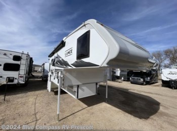 New 2023 Lance 1172 Lance Truck Campers available in Prescott, Arizona
