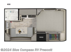  New 2023 Lance  Lance Truck Campers 650 available in Prescott, Arizona