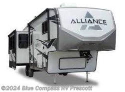 New 2024 Alliance RV Avenue 37MBR available in Prescott, Arizona