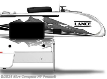 New 2024 Lance  TRUCK CAMPER 650 available in Prescott, Arizona