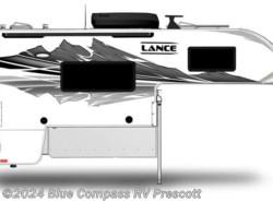  New 2024 Lance  TRUCK CAMPER 825 available in Prescott, Arizona