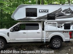  New 2024 Lance  TRUCK CAMPER 850 available in Prescott, Arizona