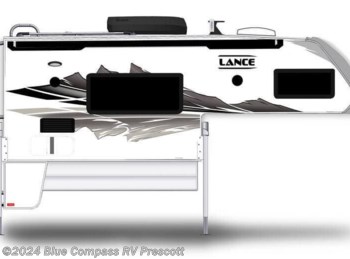 New 2024 Lance  TRUCK CAMPER 960 available in Prescott, Arizona