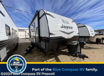 New 2024 Jayco Jay Flight SLX 261BHSW available in Prescott, Arizona