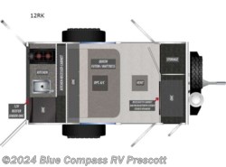 New 2024 Encore RV ROG 12RK available in Prescott, Arizona