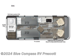New 2025 Winnebago Travato 59K available in Prescott, Arizona
