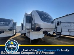 New 2024 Alliance RV Paradigm 385FL available in Prescott, Arizona