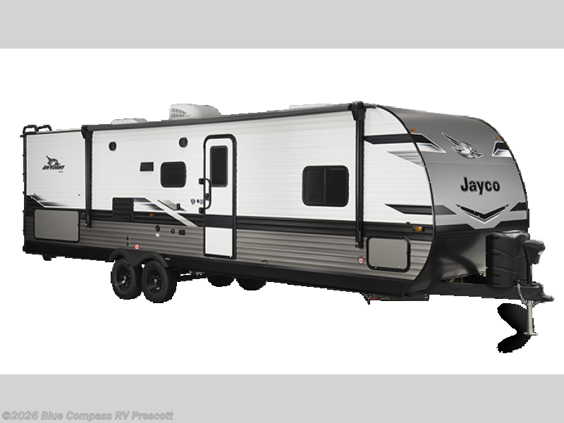 New 2026 Jayco Jay Feather 29BHB available in Prescott, Arizona