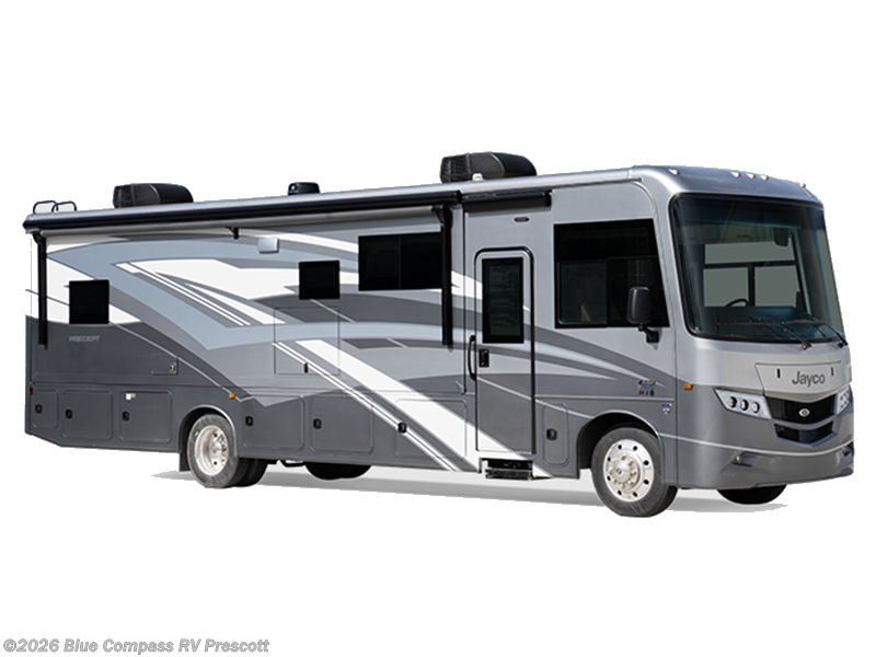 New 2026 Jayco Precept 36A available in Prescott, Arizona