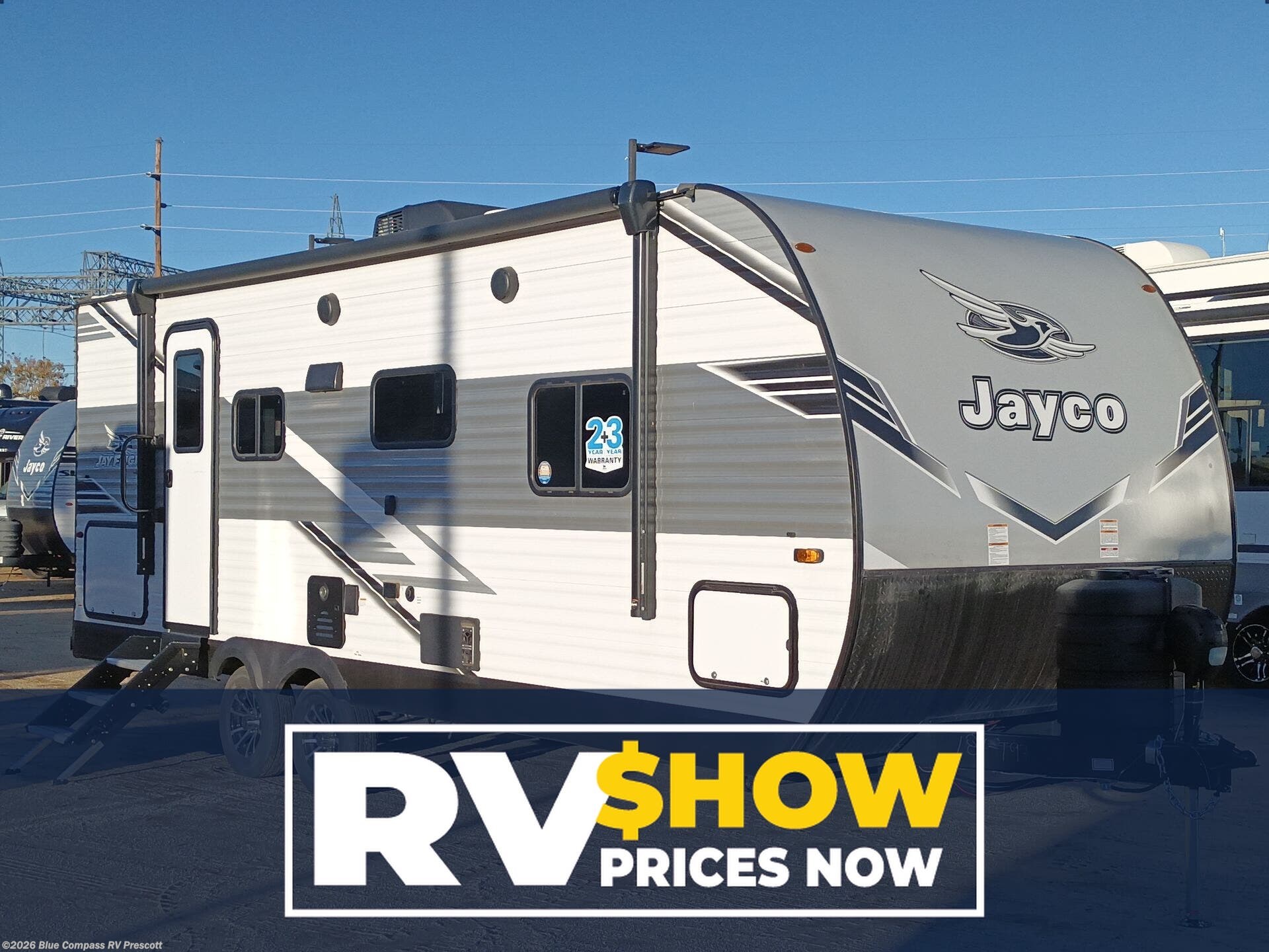New 2025 Jayco Jay Flight 240RBSW available in Prescott, Arizona