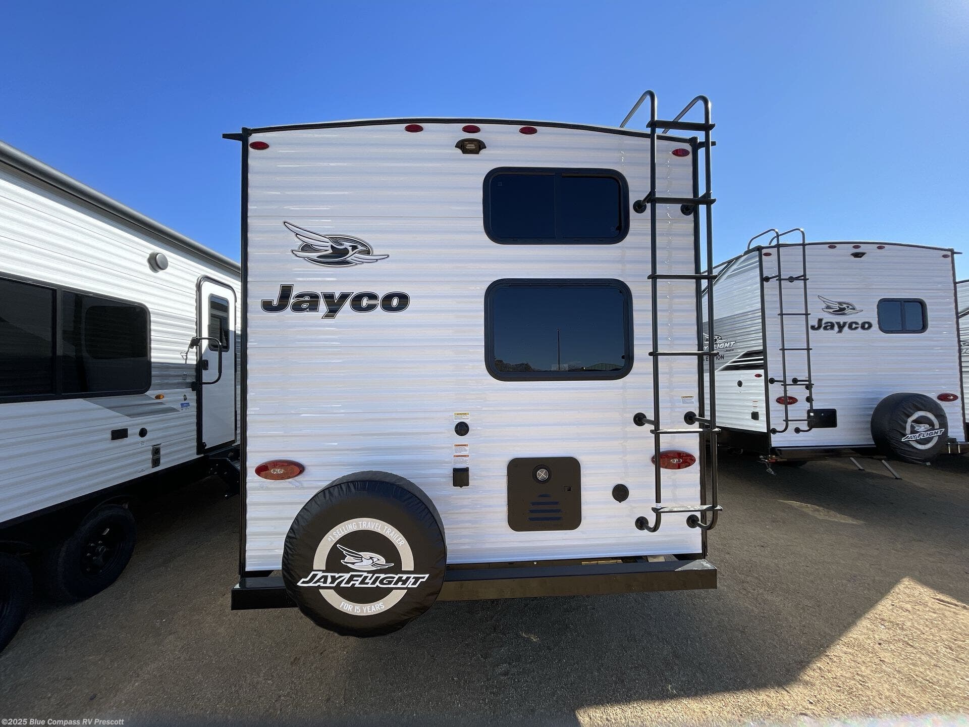 New 2025 Jayco Jay Flight 235MBHW available in Prescott, Arizona