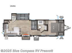 New 2025 Alliance RV Delta 294RK available in Prescott, Arizona