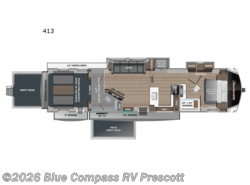 New 2025 Jayco Seismic 413 available in Prescott, Arizona