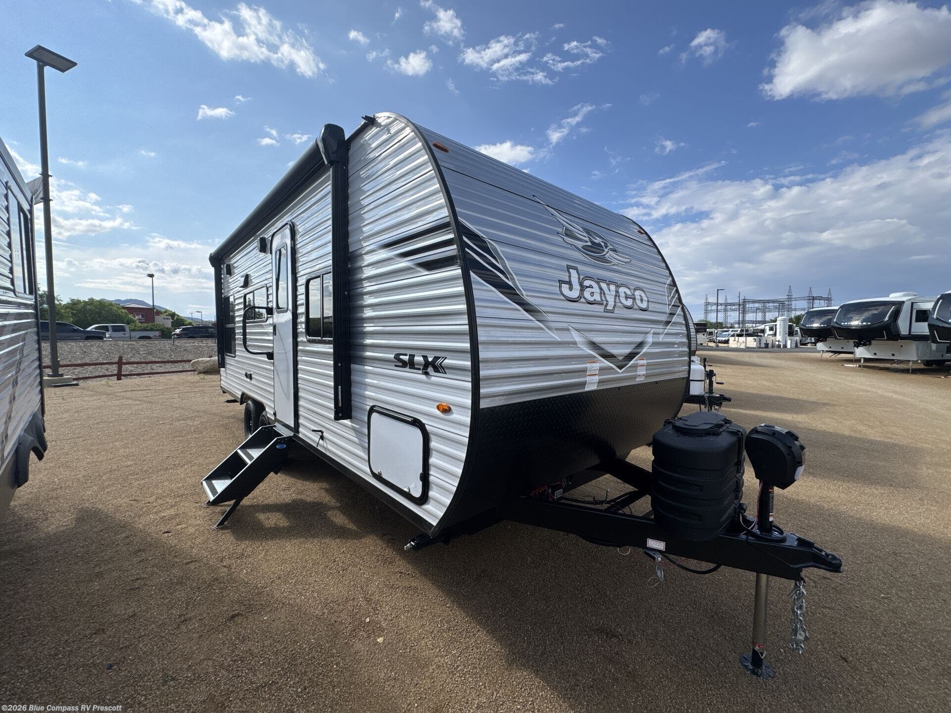 New 2026 Jayco Jay Flight SLX 210QBW available in Prescott, Arizona