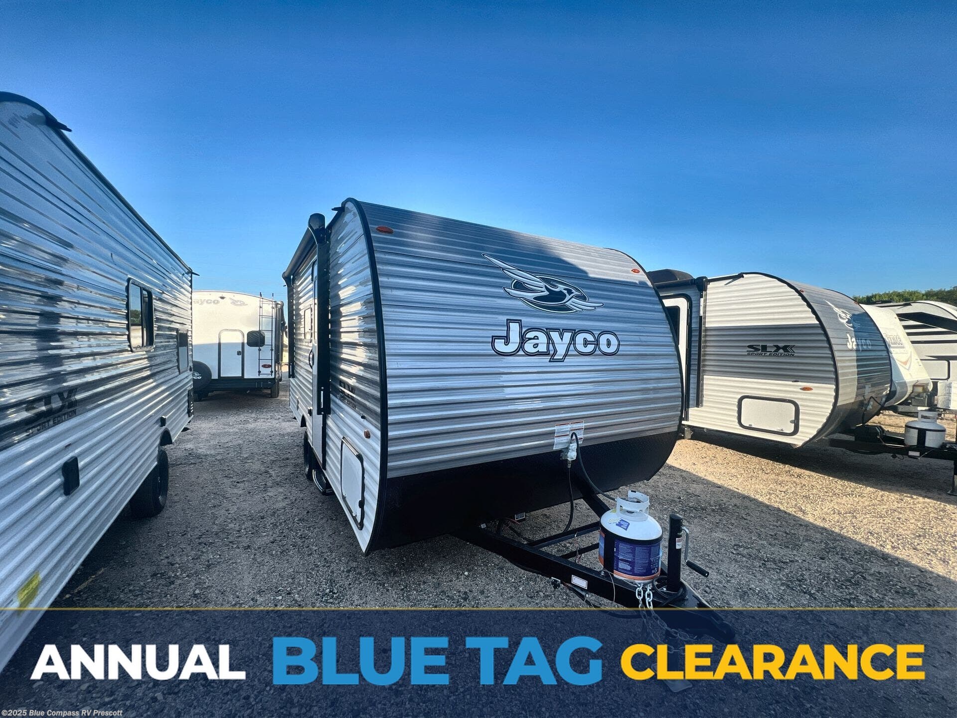 New 2026 Jayco Jay Flight SLX 170BHW available in Prescott, Arizona