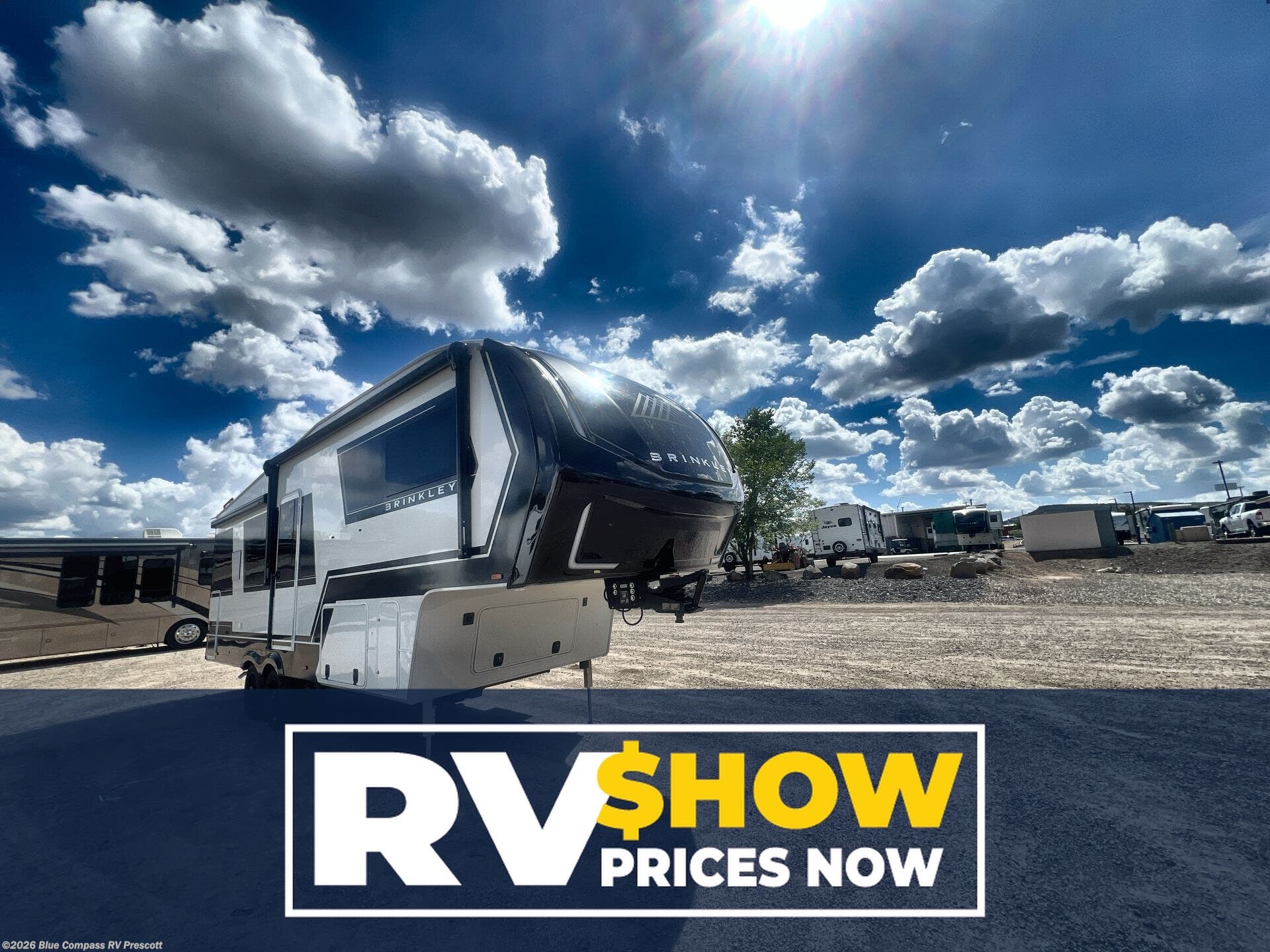 New 2026 Brinkley RV Model Z 2680 available in Prescott, Arizona