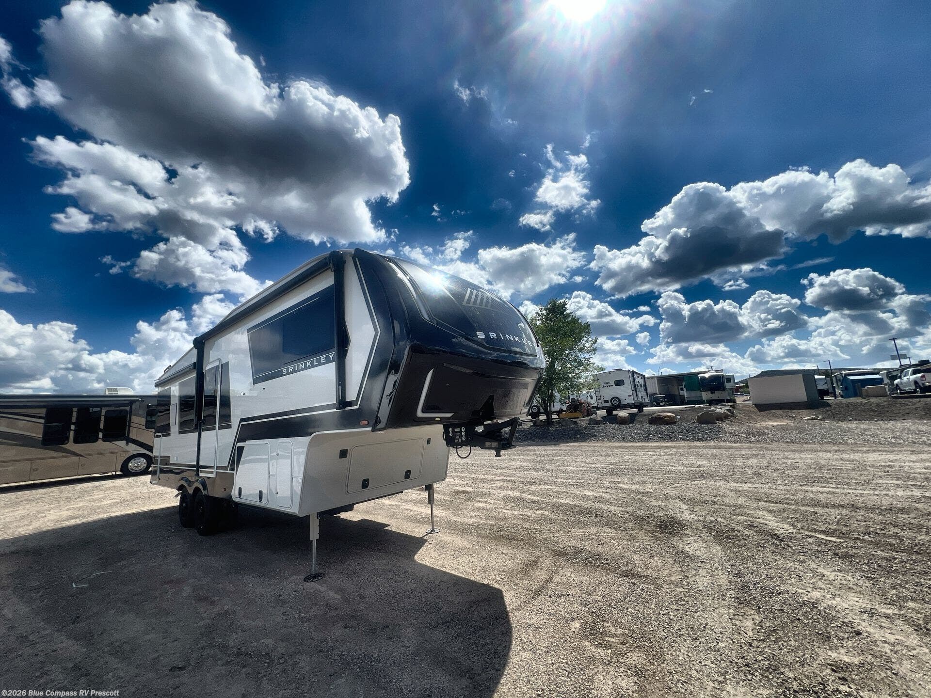 New 2026 Brinkley RV Model Z 2680 available in Prescott, Arizona