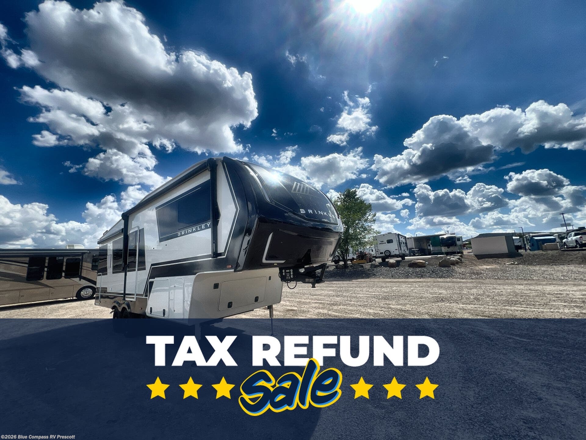 New 2026 Brinkley RV Model Z 2680 available in Prescott, Arizona