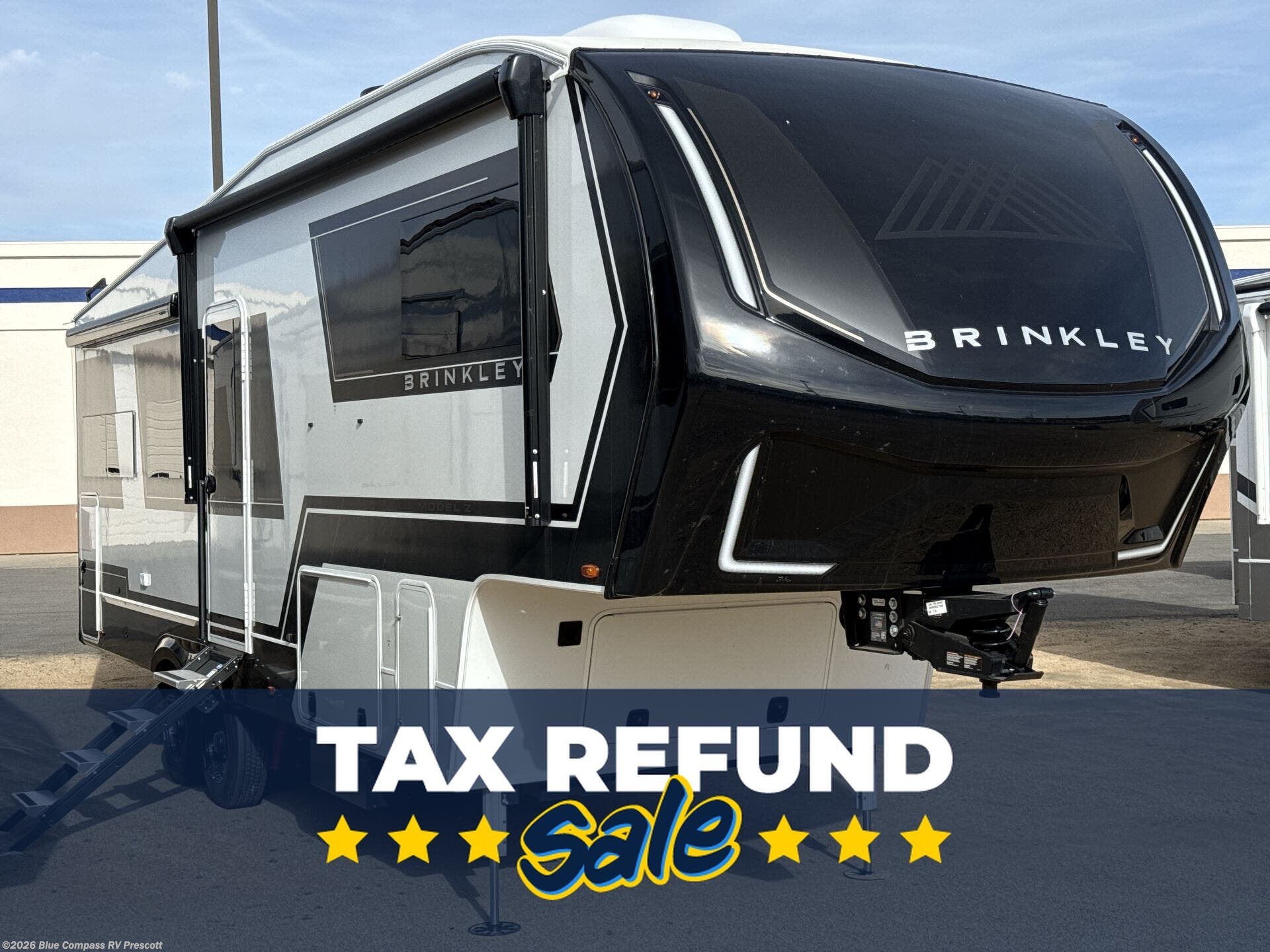 New 2026 Brinkley RV Model Z 2680 available in Prescott, Arizona