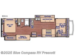 Used 2018 Gulf Stream Conquest Class C 6311 available in Prescott, Arizona