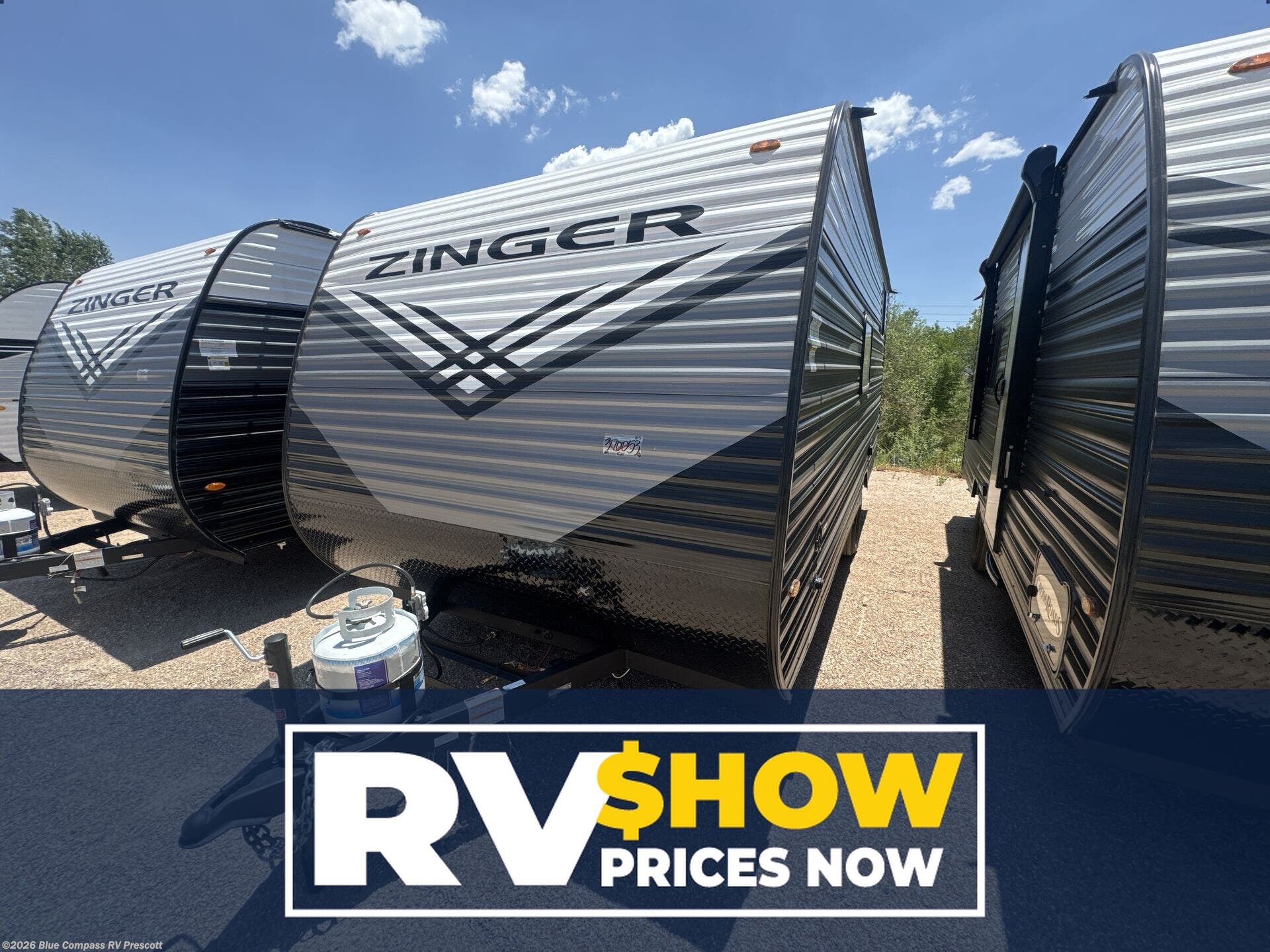 New 2026 CrossRoads Zinger Lite 18BH available in Prescott, Arizona