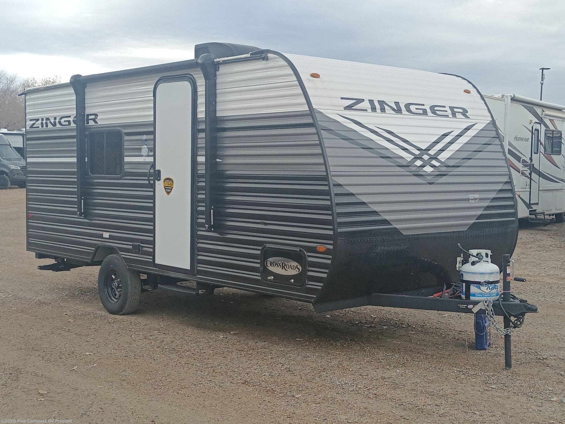 New 2025 CrossRoads Zinger Lite 18RB available in Prescott, Arizona