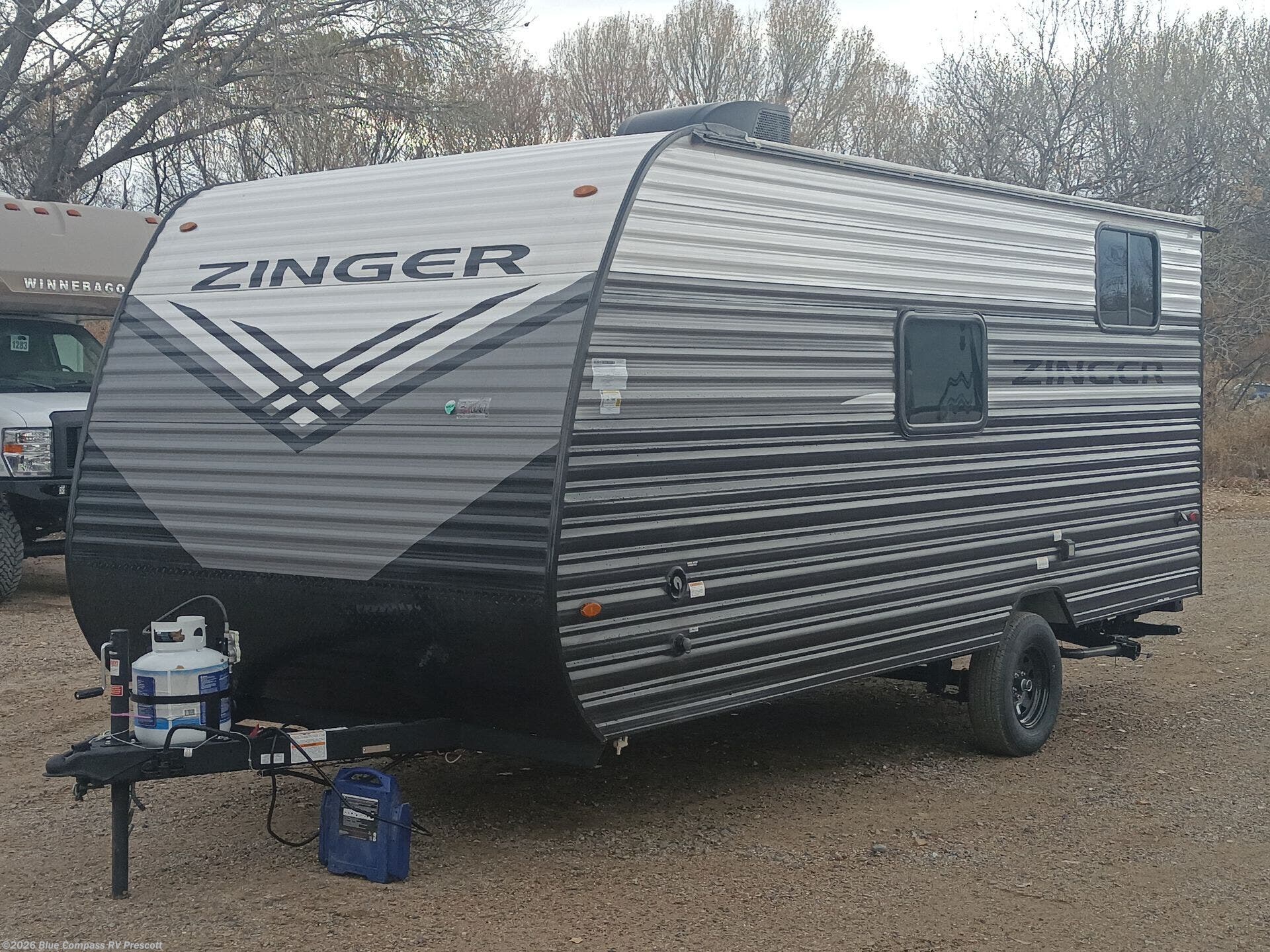New 2026 CrossRoads Zinger Lite 18BH available in Prescott, Arizona